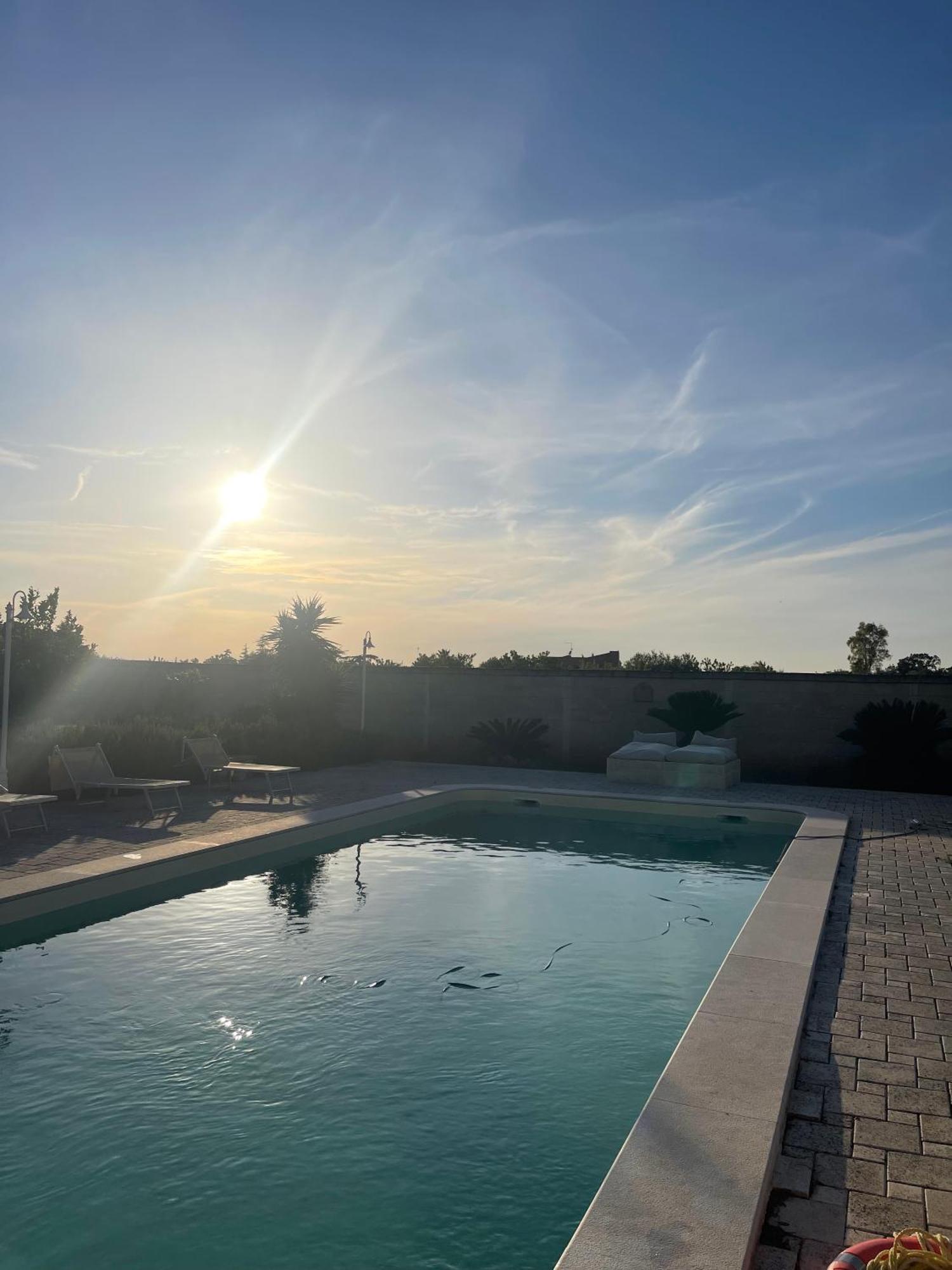 Masseria Don Bonifacio Castellana Grotte Exterior photo