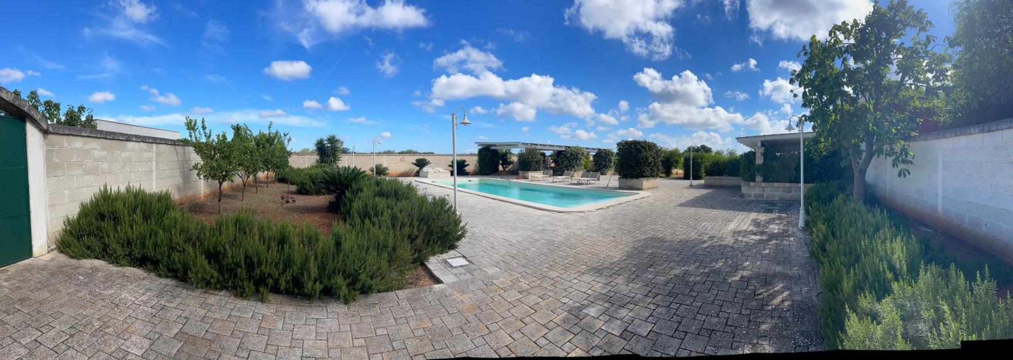 Masseria Don Bonifacio Castellana Grotte Exterior photo
