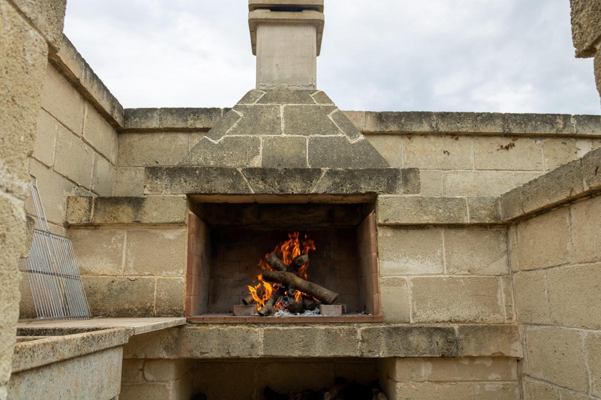 Masseria Don Bonifacio Castellana Grotte Exterior photo